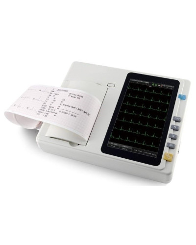 Electrocardiographe 3 canaux MK-1203C ECG
