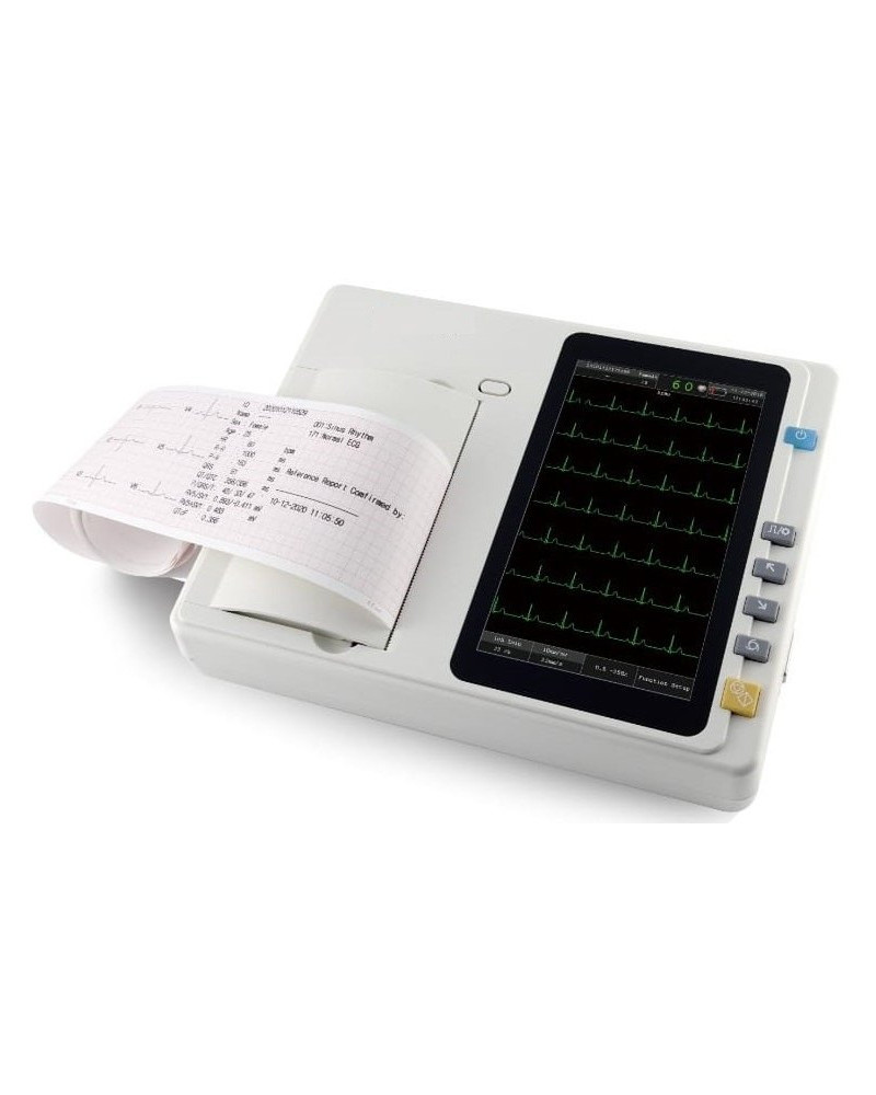 Electrocardiographe 3 canaux MK-1203C ECG