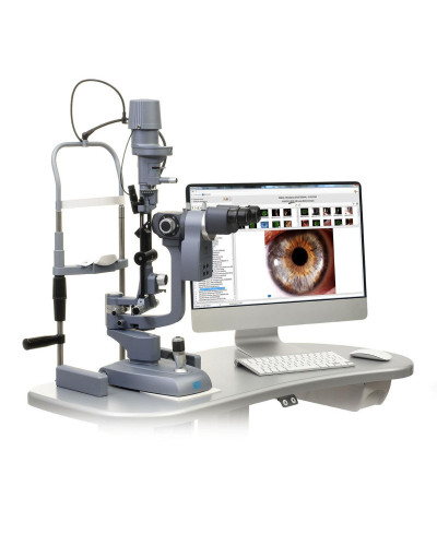 LAMPE A FENTE NIDEK SL-9800 LED