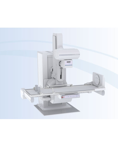 Appareil télécommandée de radiographie fluoroscopie numérique (DRF - Détecteur dynamique) Modèle PLD9600A