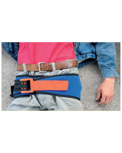 Ceinture pelvienne de stabilisation de fracture pelvienne 81-127 CM