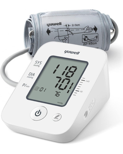 Tensiomètre électronique au bras Modèle YE670A