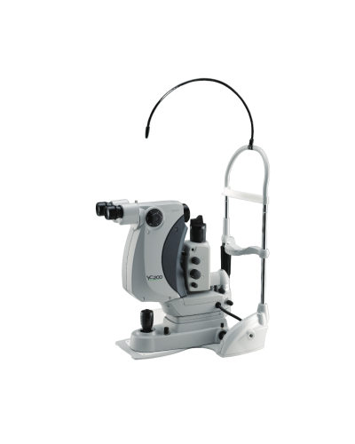 Système ophtalmologique LASER YAG COMPLET TABLE - VERRES Modèle YC-200