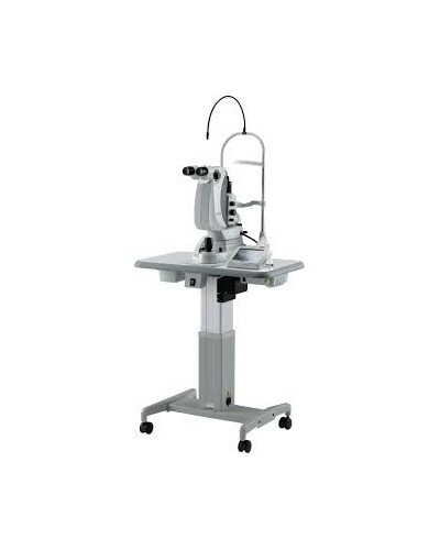 Système ophtalmologique LASER YAG COMPLET TABLE - VERRES Modèle YC-200