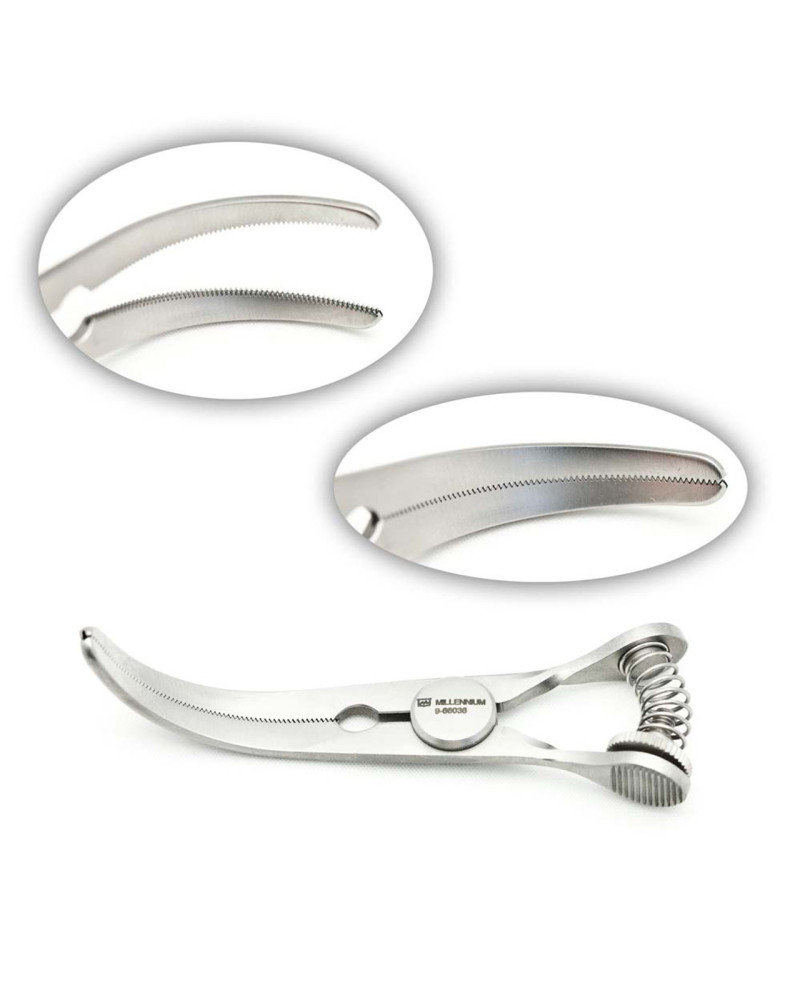 Clamp bulldog COOLEY