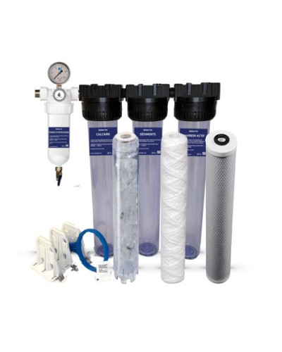 Unité de purification d\'eau