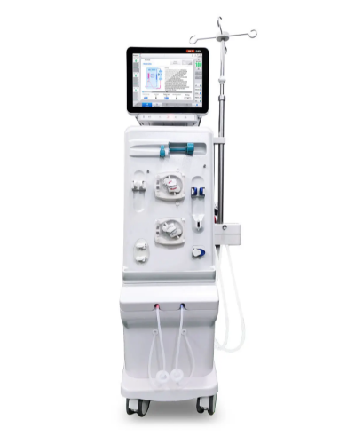 Appareil/Générateur d'hémodialyse avec hémodiafiltration, Modèle D800H