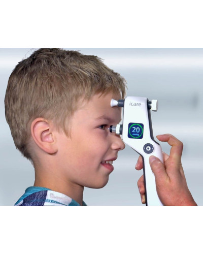 Kit Tonomètre iCare ic100