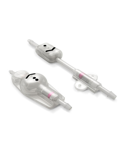 Valve de dérivation pour hydrocéphalie, Moyenne pression