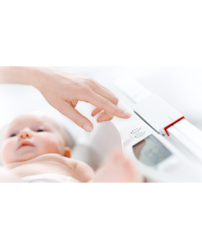 Toise pour pèse-bébé seca 233 Toise pour pèse-bébé seca 233