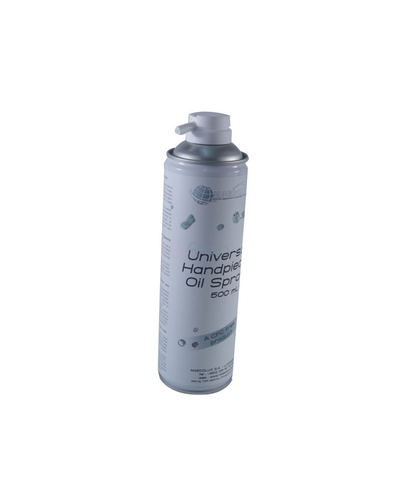 Top Lubrifiant Instruments Rotatifs Aerosol 500m