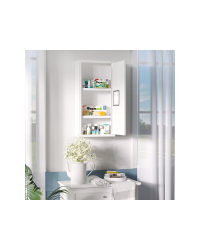 Armoire à documents 2 étagères 10.AR.1142