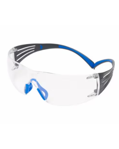 Lunettes de protection 3M SecureFit, Modèle SF400