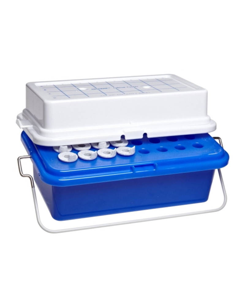  Refroidisseurs de laboratoire Nalgene pour microtubes