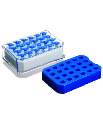 Portoir réfrigérant Eppendorf 