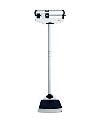 Pèse-personne mécanique à contrepoids coulissant Seca 711