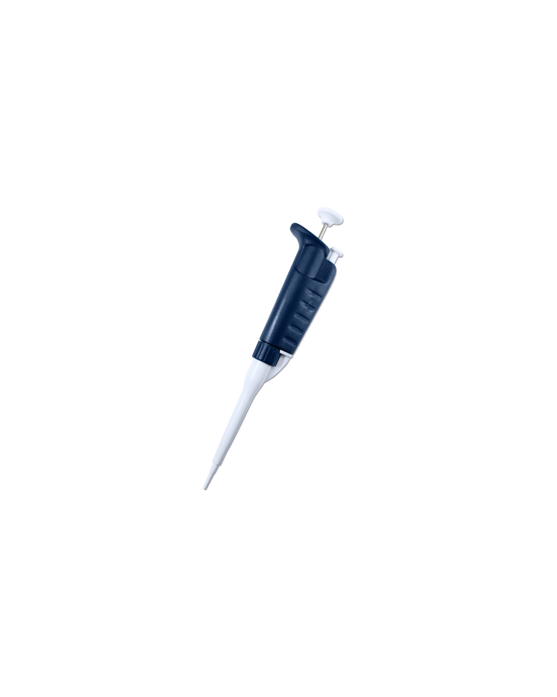 Micropipette autoclavable, vol. fixe 200 uL