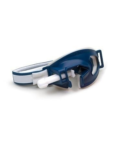 Fixateur de sonde endotrachéale, adulte