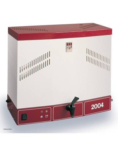 Distillateur d\'eau GFL 2004