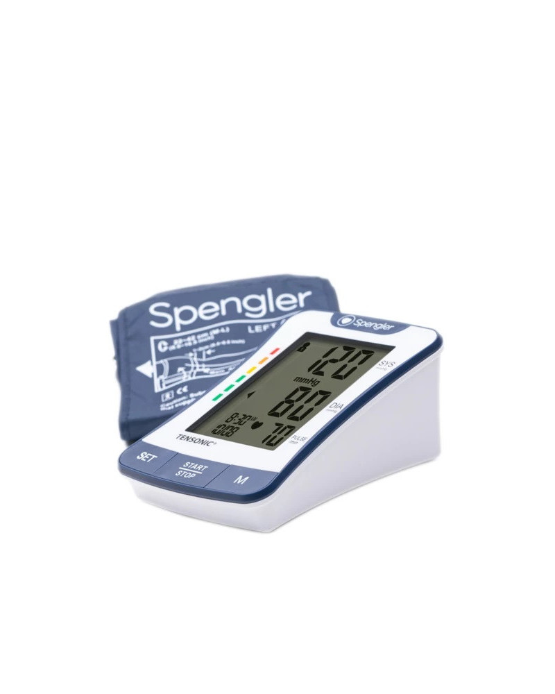 Tensiomètre électronique au bras modèle TENSONIC de SPENGLER