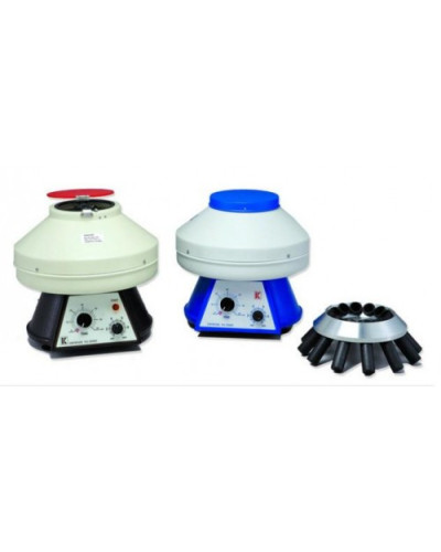 Centrifugeuse de table, 08 tubes modèle PLC-03