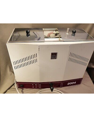 Lave mains professionnel avec commande au genou