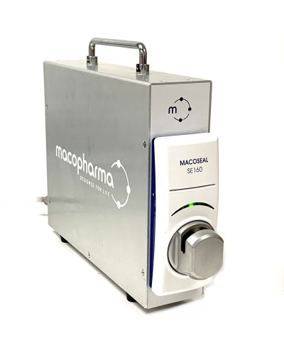 Soudeuse de poche à sang, Modèle MACOSEAL SE 160 Soudeuse de poche à sang, Modèle MACOSEAL SE 160