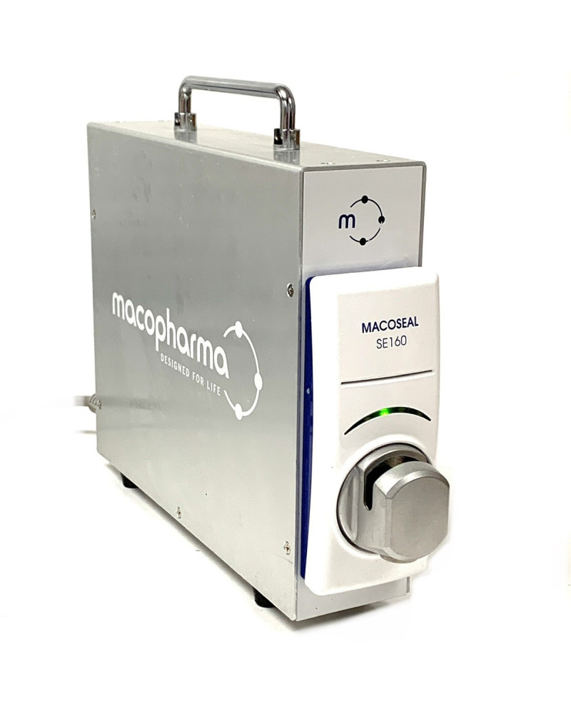 Soudeuse de poche à sang, Modèle MACOSEAL SE 160 Soudeuse de poche à sang, Modèle MACOSEAL SE 160
