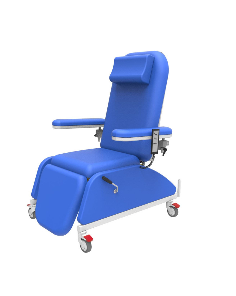 Fauteuil de prélèvement sanguin Modèle PYYDCS