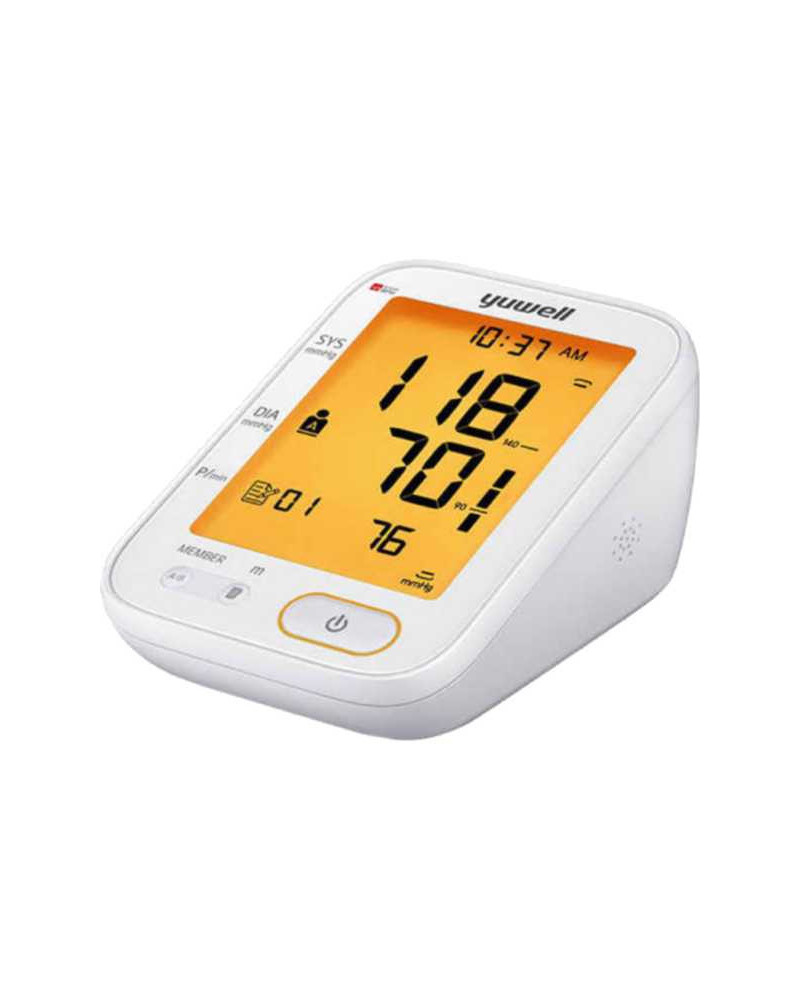 Tensiomètre électronique, Modèle YE680B