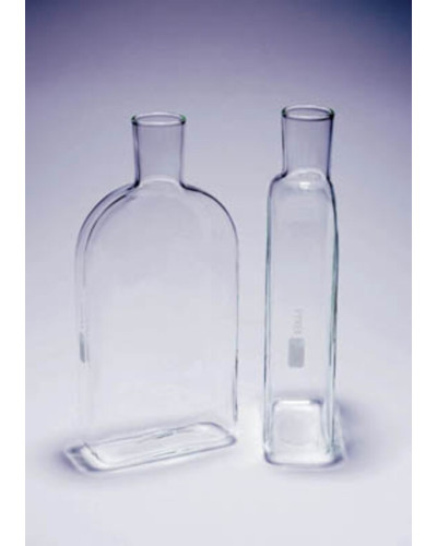 Boite de Roux en verre Pyrex, 1200 ml avec col excentré