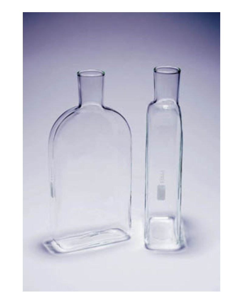 Boite de Roux en verre Pyrex, 1200 ml avec col excentré