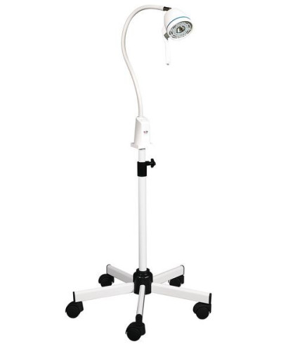 Lampe LED flexible sur pied Modèle Hepta LID