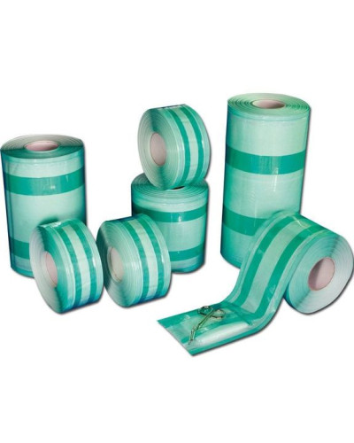 GAINES GUSSET pour la stérilisation en autoclave ou à l\'ETO