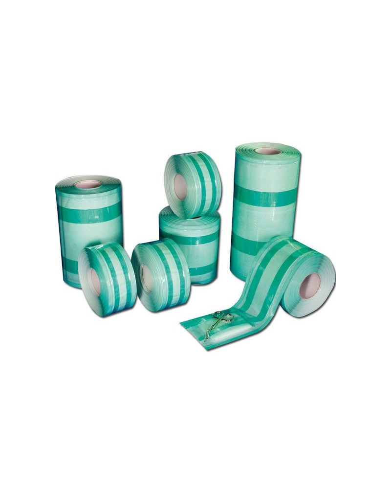 GAINES GUSSET pour la stérilisation en autoclave ou à l\'ETO