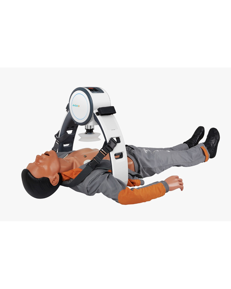 Réanimateur cardio-pulmonaire (Auto RCP) portable modèle E6