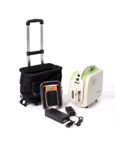 concentrateur d'oxygène Modèle JAY-1