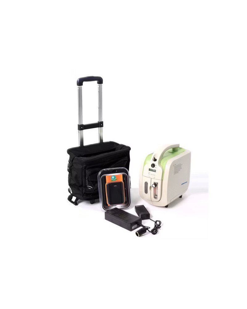 concentrateur d'oxygène Modèle JAY-1