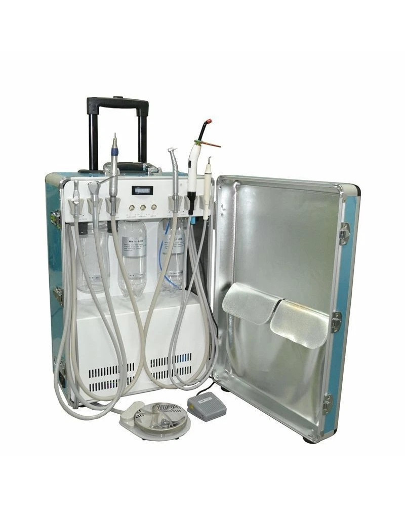 Unité dentaire, modèle GU-P206 Unité dentaire, modèle GU-P206