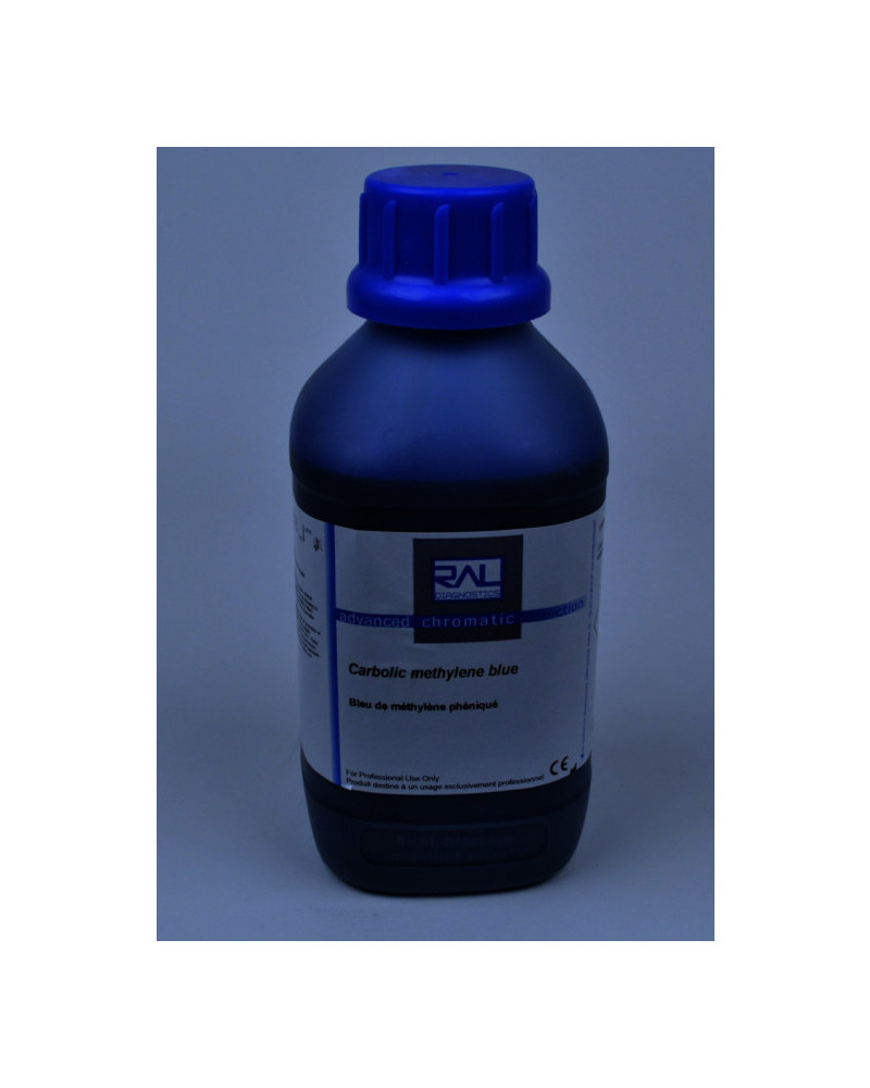 Bleu de méthylène phénique -1000ml