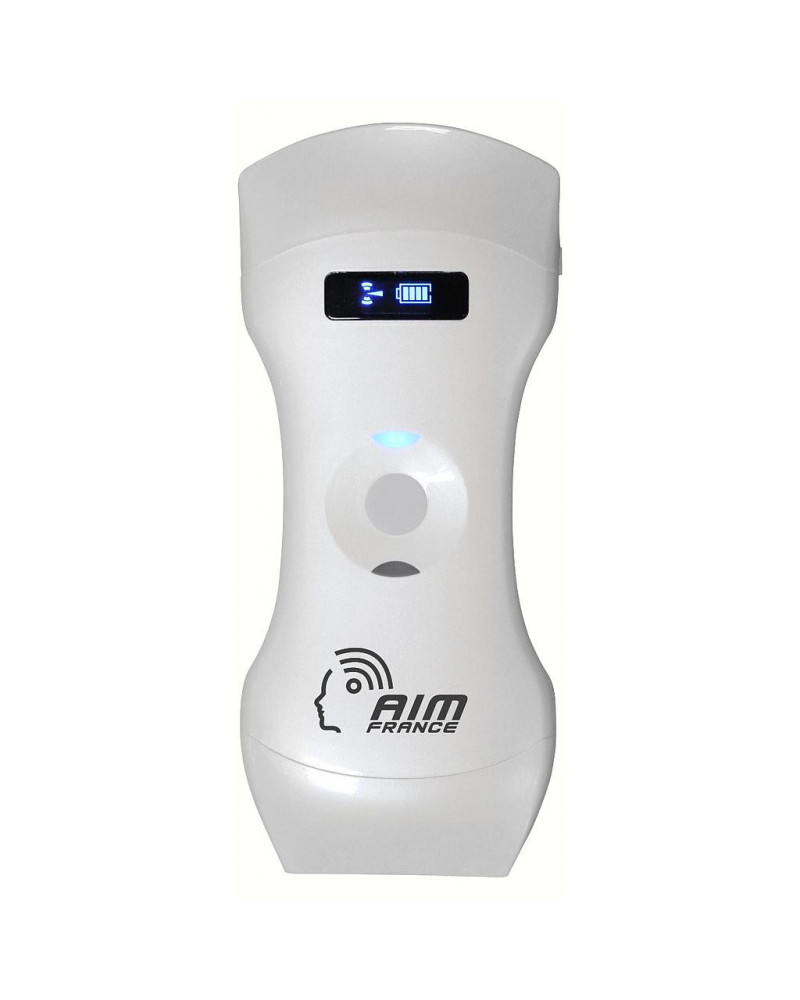 Échographe-Doppler à Couleur Ultra-portatif Modèle Convexe/Sectorielle & Linéaire C5PL