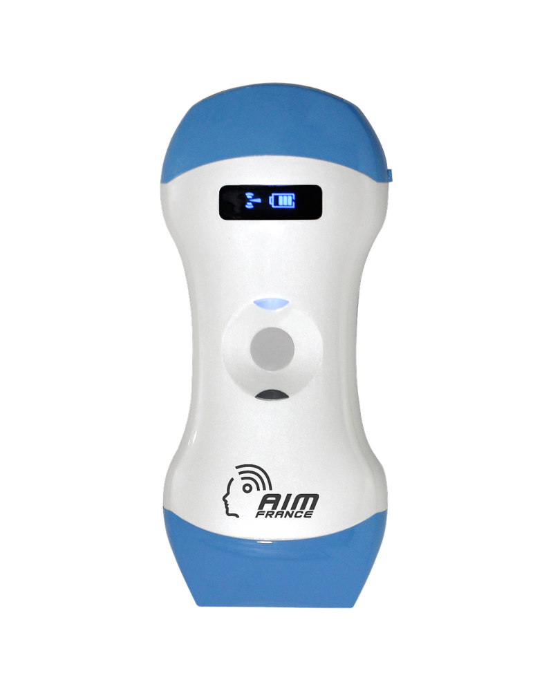 Échographe-Doppler à Couleur Ultra-portatif Modèle Convexe/Sectorielle & Linéaire C4PL