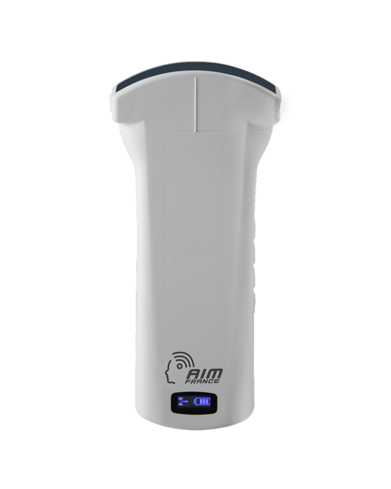 Échographe-Doppler à Couleur Ultra-portatif Modèle Convexe C6C 