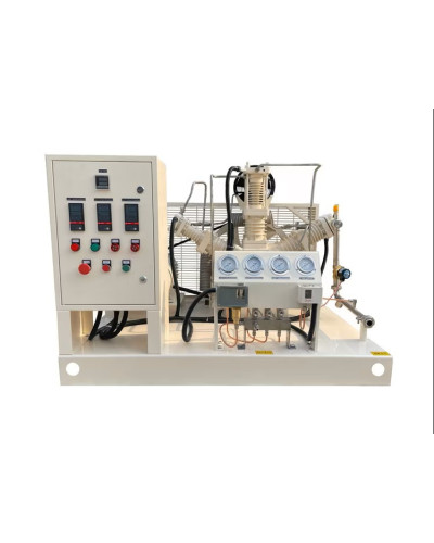 compresseur d\'oxygéné a haute pression Model JAY-3.6