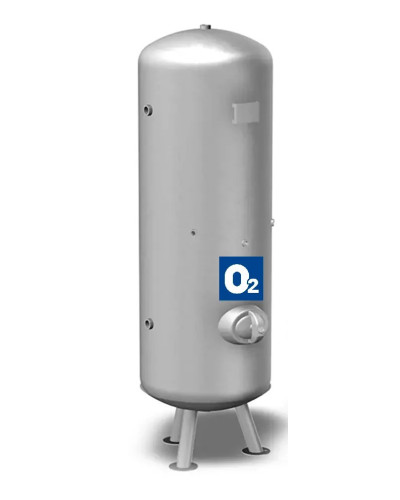 Réservoir Tampon pour générateur d\'oxygéné