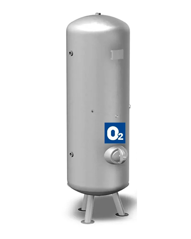 Réservoir Tampon pour générateur d\'oxygéné 