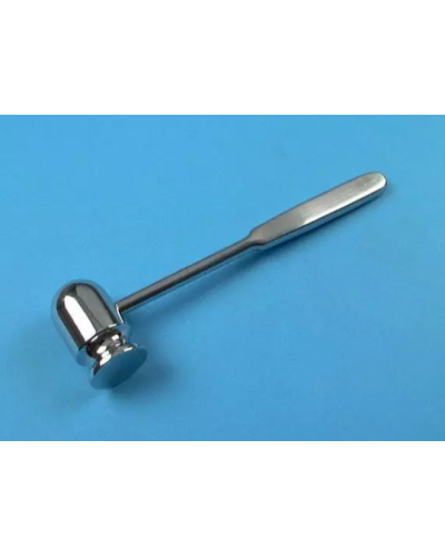 Maillet de doyen simple tête 21 cm