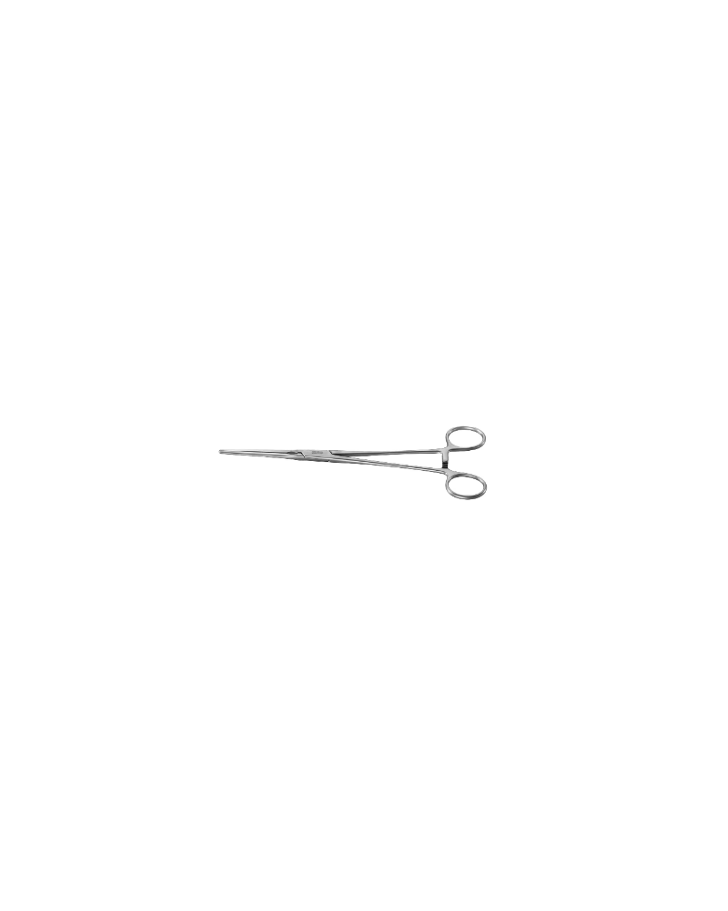 Pince De Bakey, clamp pour coarctation droite, 20,5cm