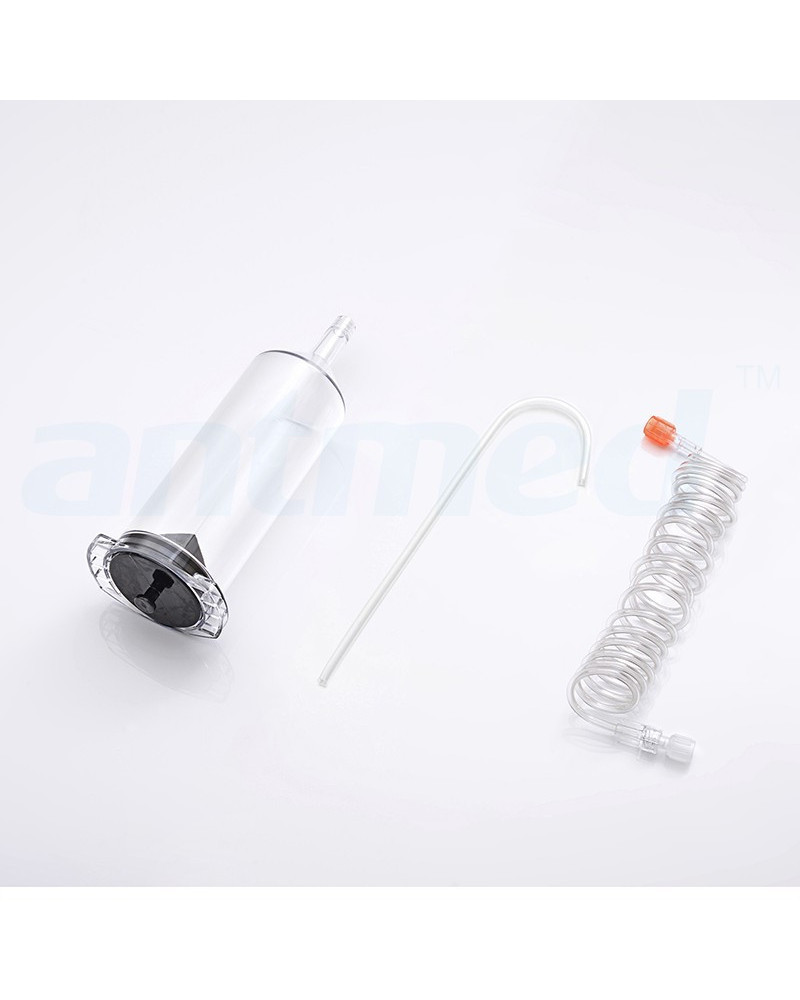 Seringue injecteur 200 cc