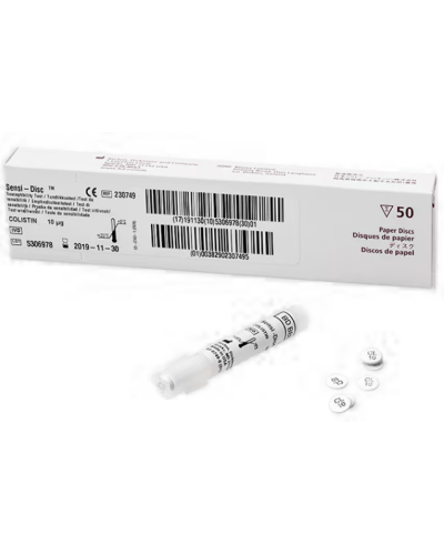 CEFTAZIDIME CAZ 30 UG LF9019 - 50 DISQUES